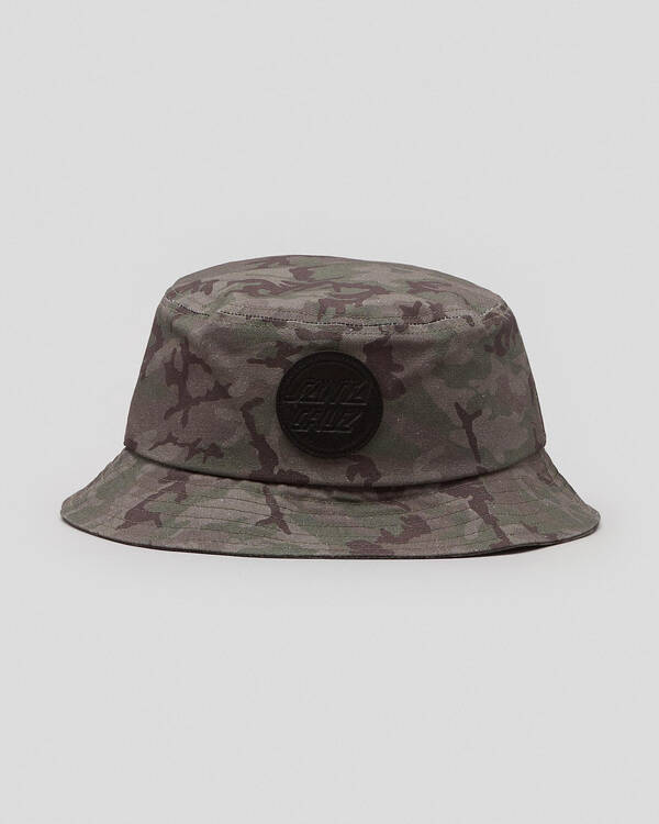 Camo Booney Hat