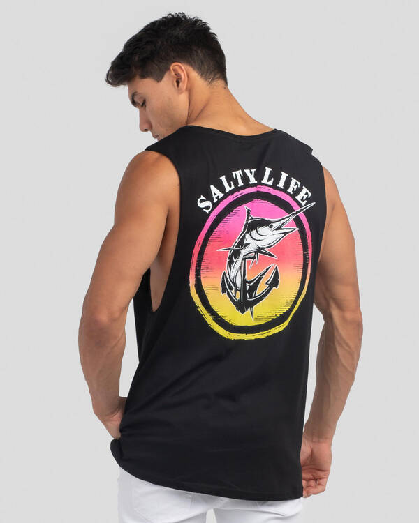Abstract Muscle Tank
