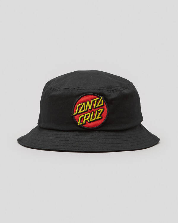 Classic Patch Bucket Hat