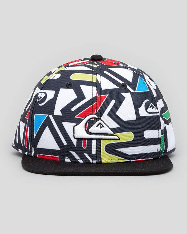 Lil Compin Snapback Cap