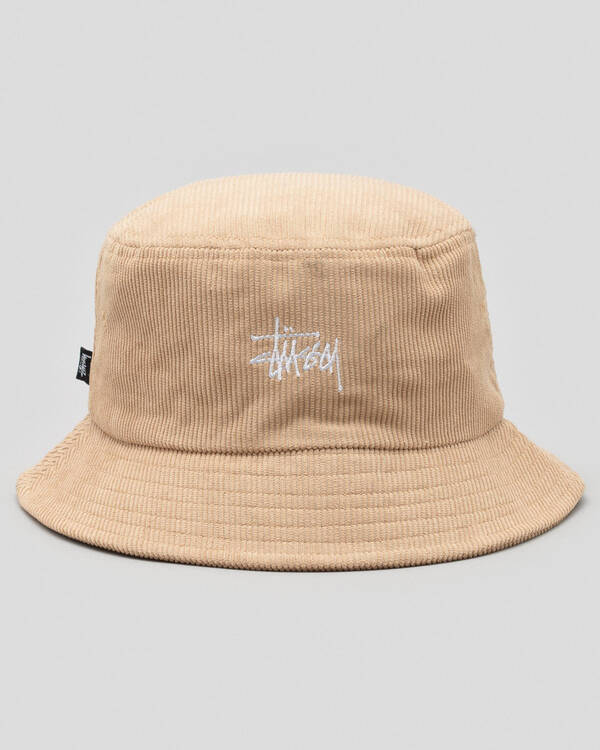 Graffiti Cord Bucket Hat