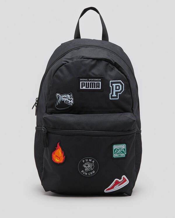 Patch Backpack