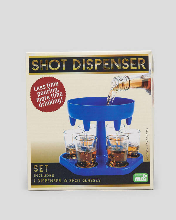 Shot Dispenser