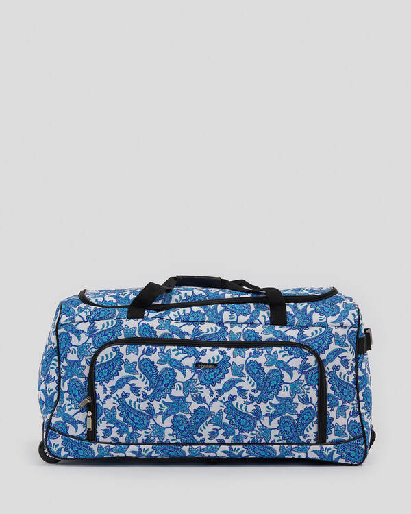 Bronte Large Wheeled Travel Bag
