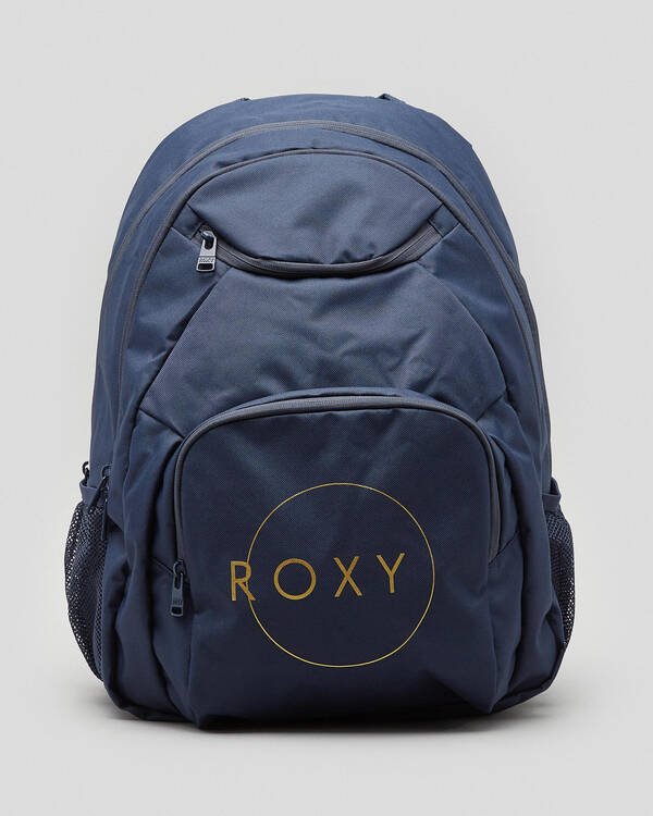Shadow Swell Solid Logo Backpack