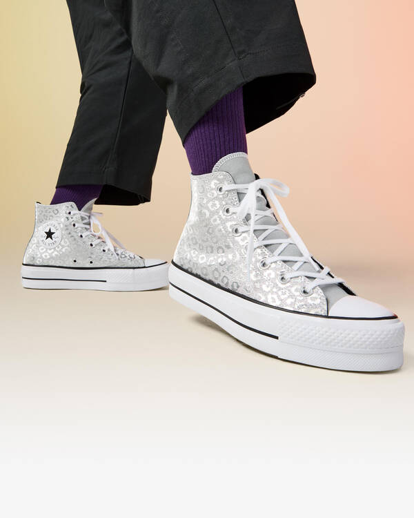 Chuck Taylor All Star Lift Hi-Top Shoes