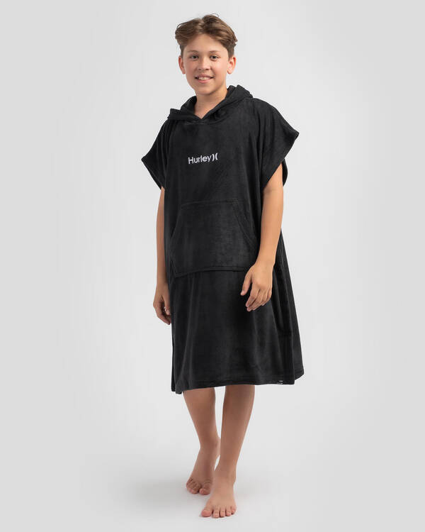 OAO Hooded Towel