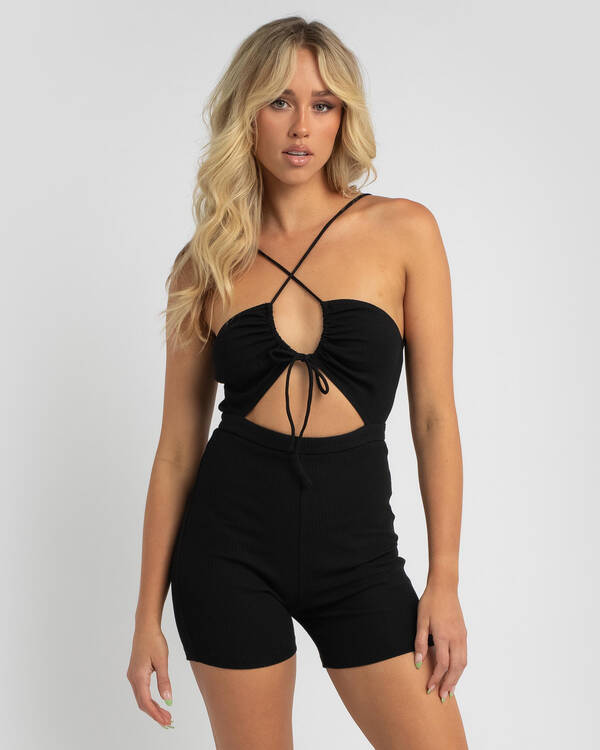 Davina Playsuit