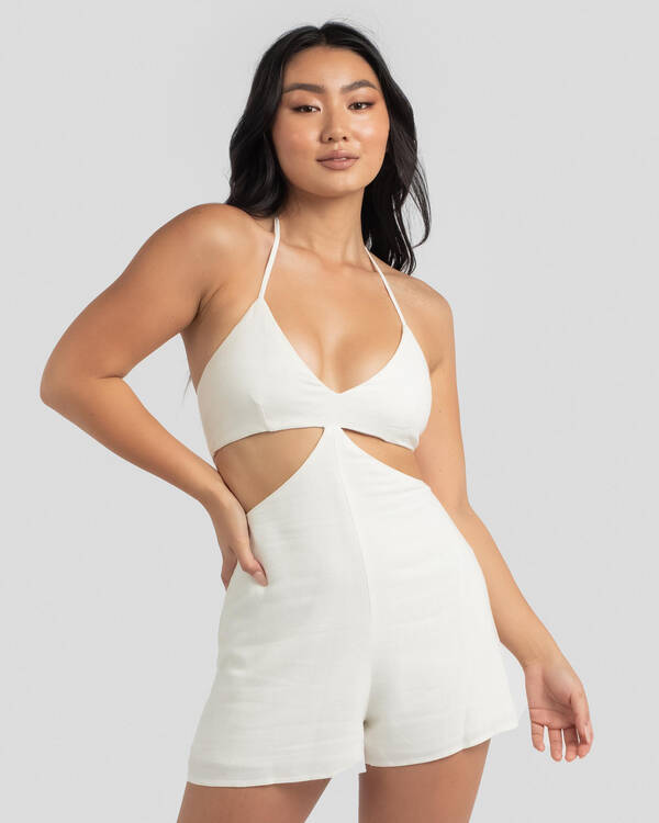 Ruby Playsuit
