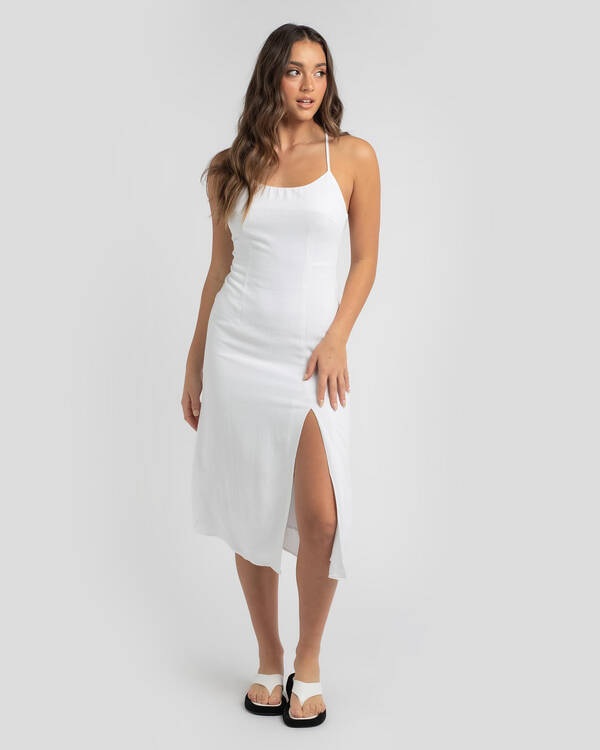 Wessly Midi Dress