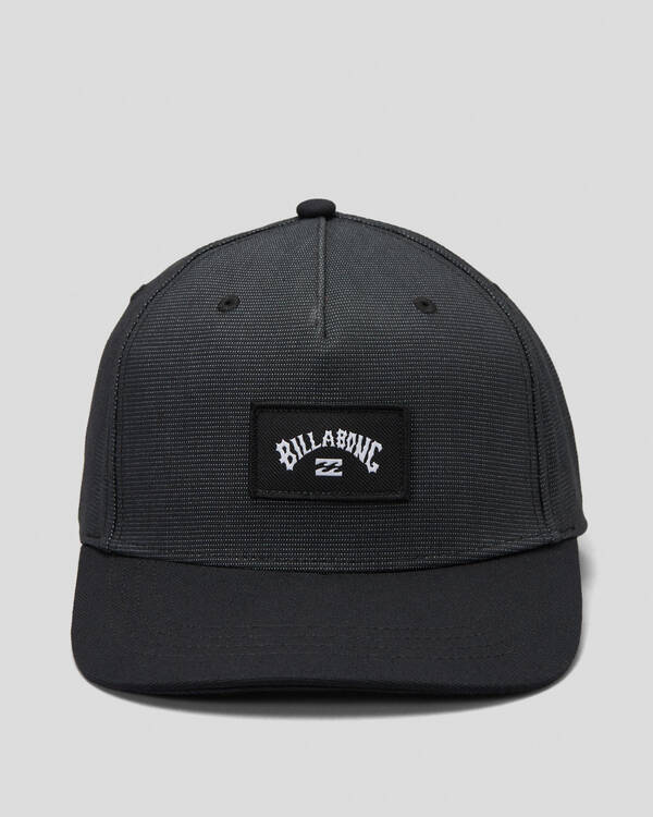 Stacked Cap
