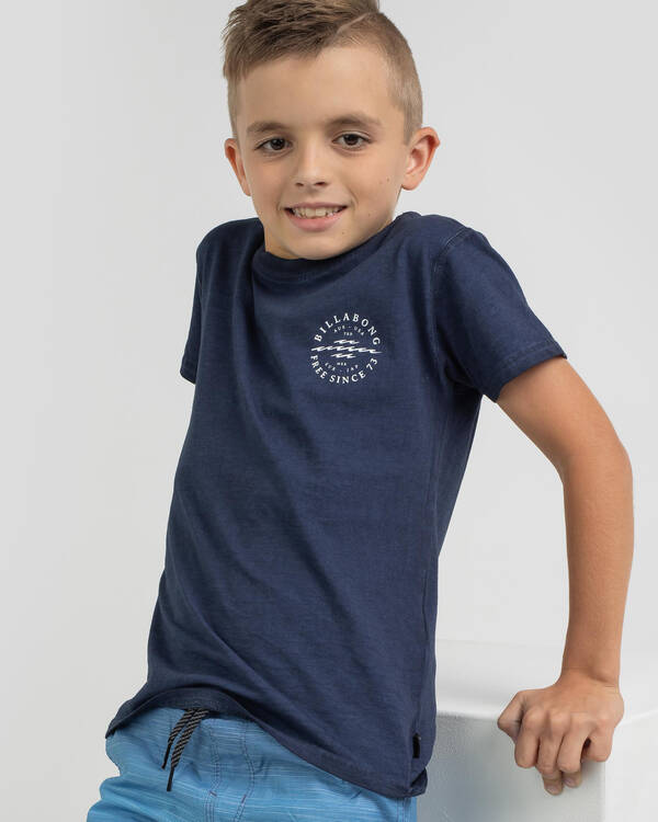 Toddlers' Big Wave Dan T-Shirt