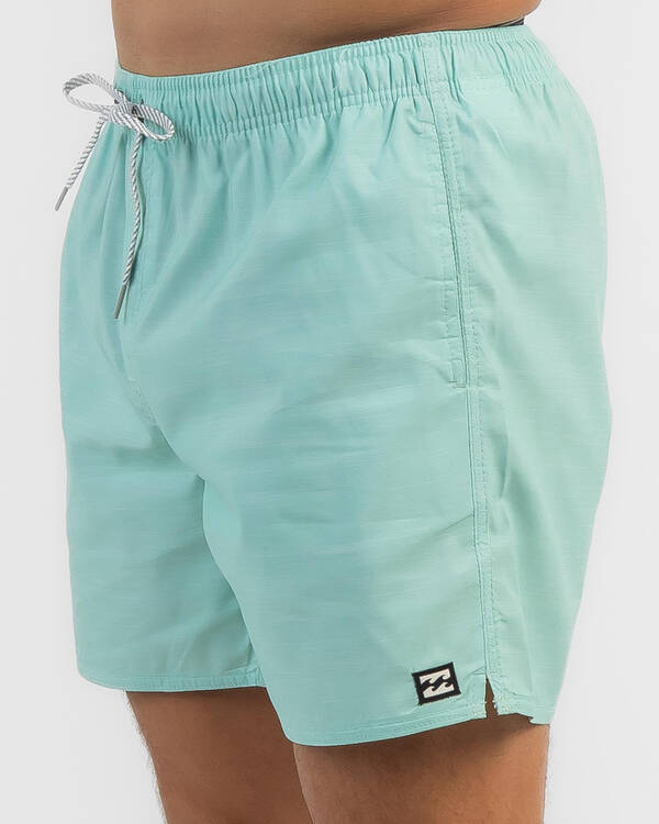 Sergio Layback Volley Board Shorts