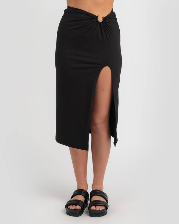 Franka Midi Skirt