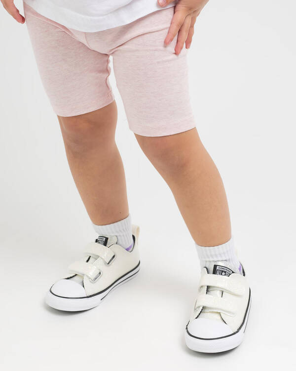 Toddler's Glitter Chuck Taylor All Star Shoes