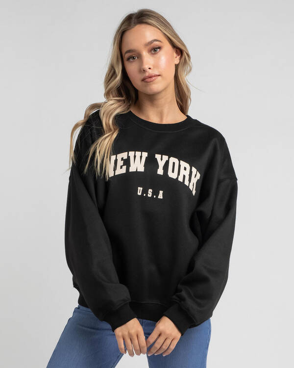 New York Sweatshirt