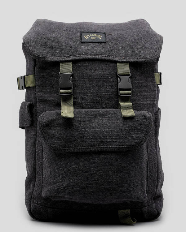Kings Hemp Rucksack Bagpack