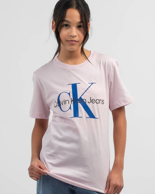 Monogram Logo T-Shirt
