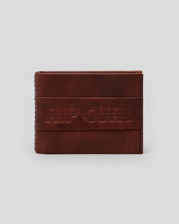 Pump RFID All Day Wallet