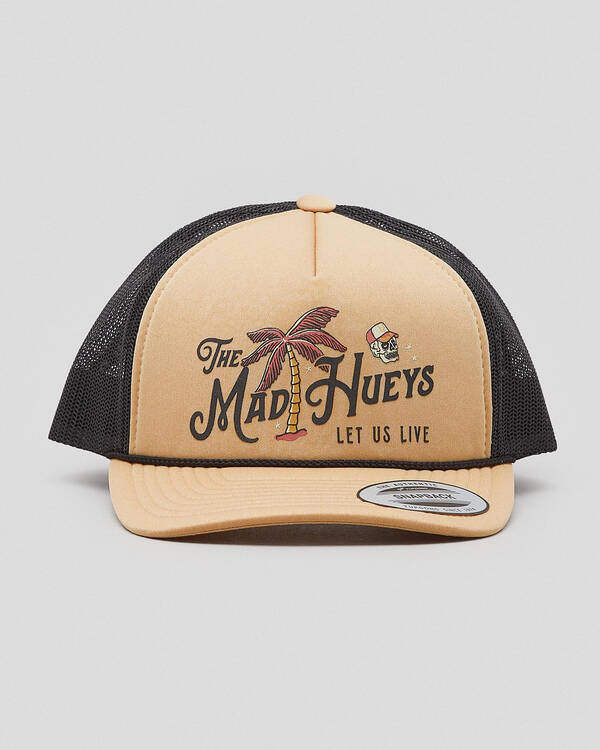 Tropocool Foam Trucker Cap