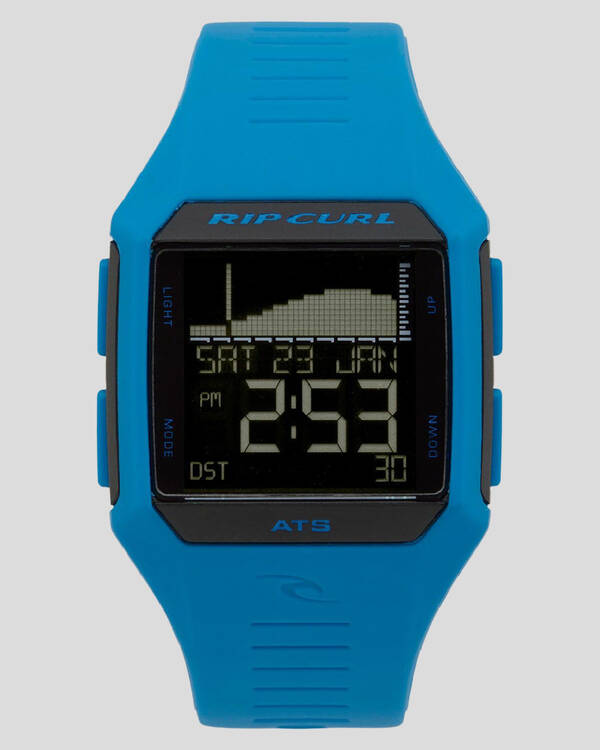 Rifles Tide Watch