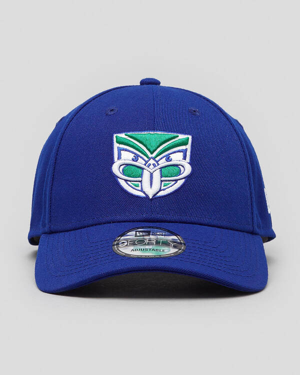 New Zealand Warriors 940 Snapback Cap