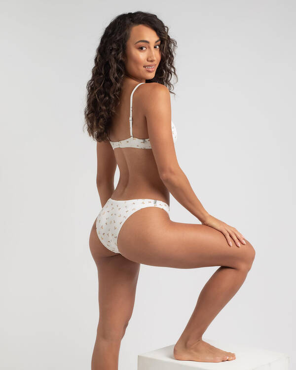Lani Hi Cut Bikini Bottom
