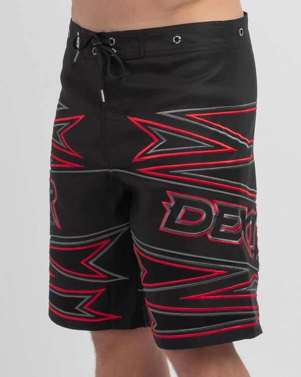 Moto-X Board Shorts