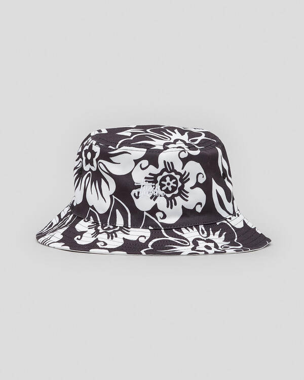 Hawaiian Reversible Bucket Hat