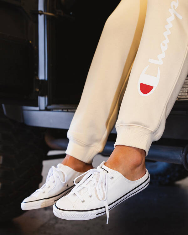 Chuck Taylor All Star Dainty Mule Shoes