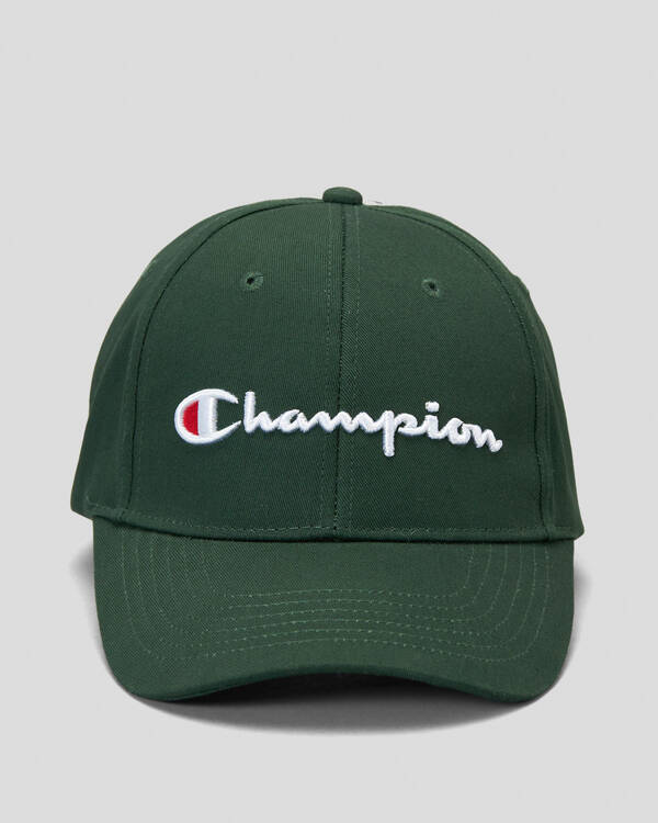Logo Cap