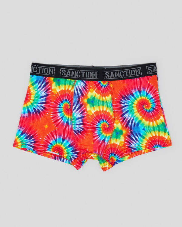 Tie Dye Boxers