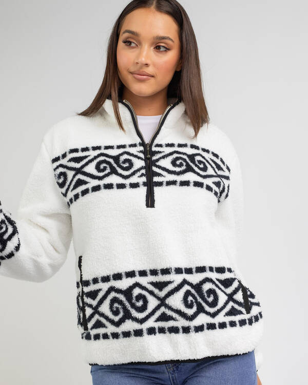 Cosmic Wave Sweatshirt