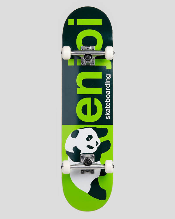 Half and Half Complete Skateboard