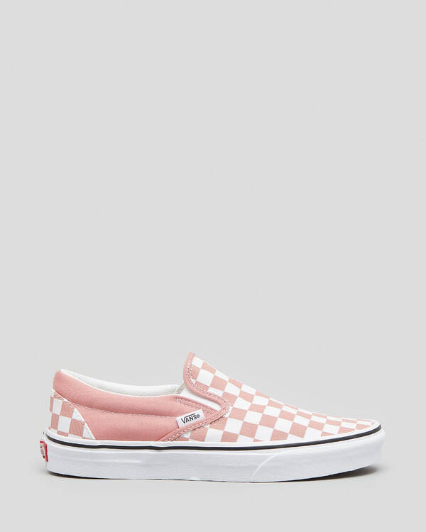 Classic Slip On Shoes