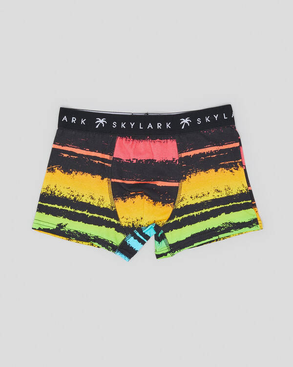 Attack Boxers