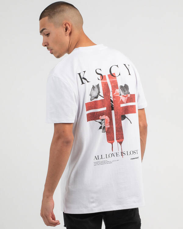 Roses Relaxed T-Shirt