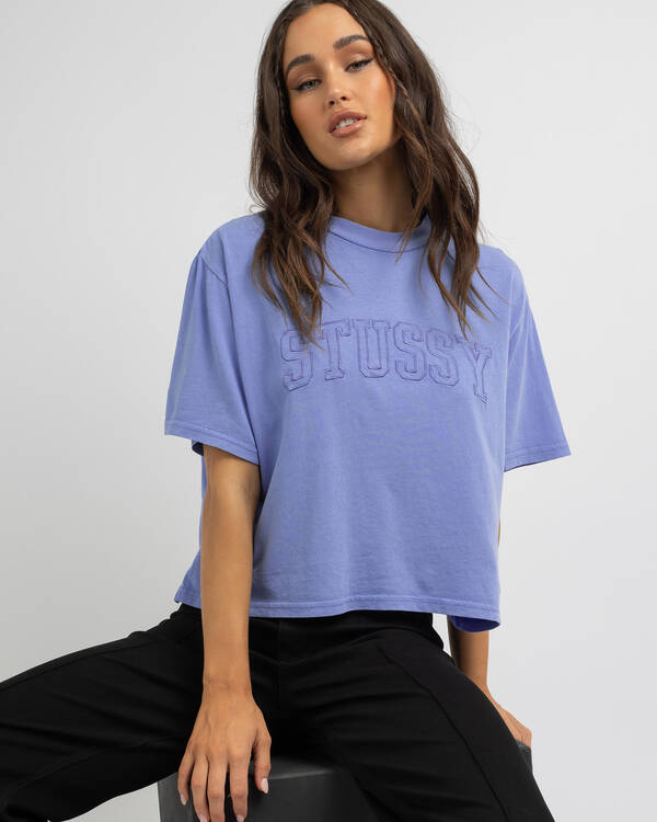 Collegiate Boxy T-Shirt