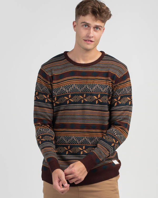 Ambitious Knit Jumper