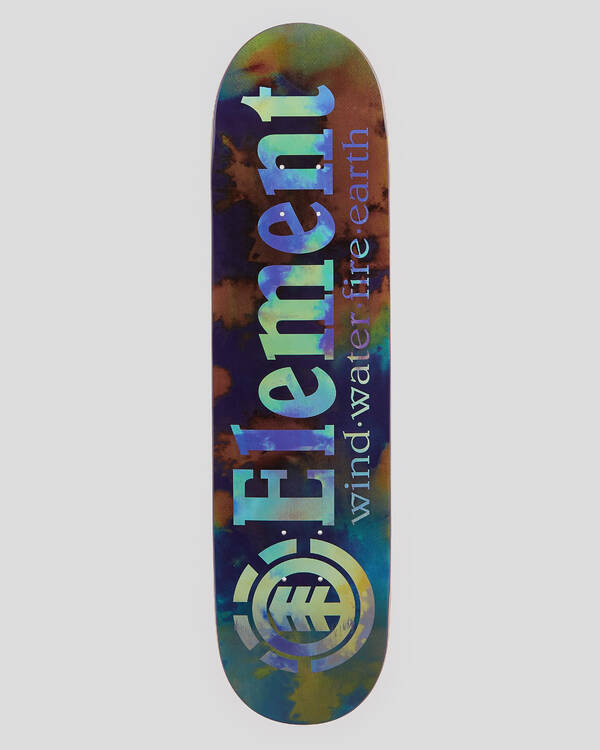 Magma Section Skateboard Deck