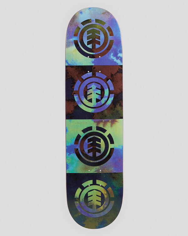 Magma Quadrant Skateboard Deck