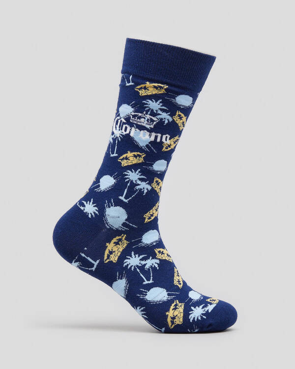 Corona Sunset Socks