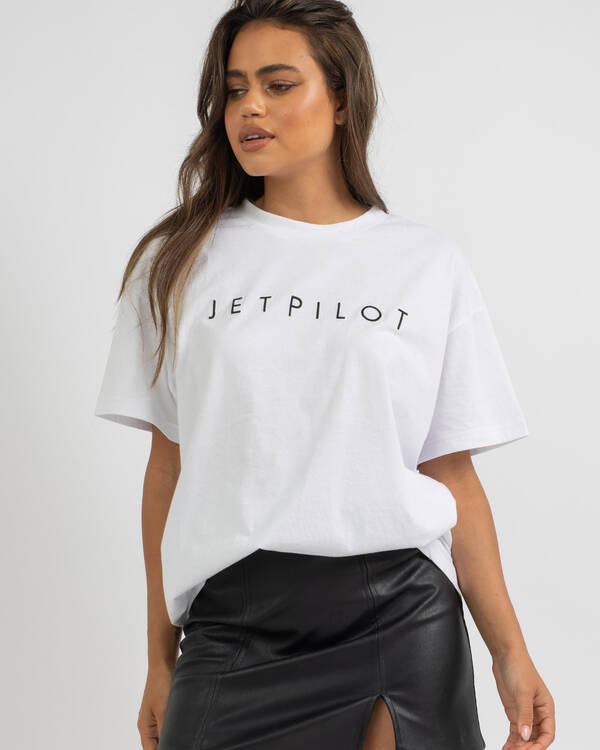 Simple Oversized T-Shirt