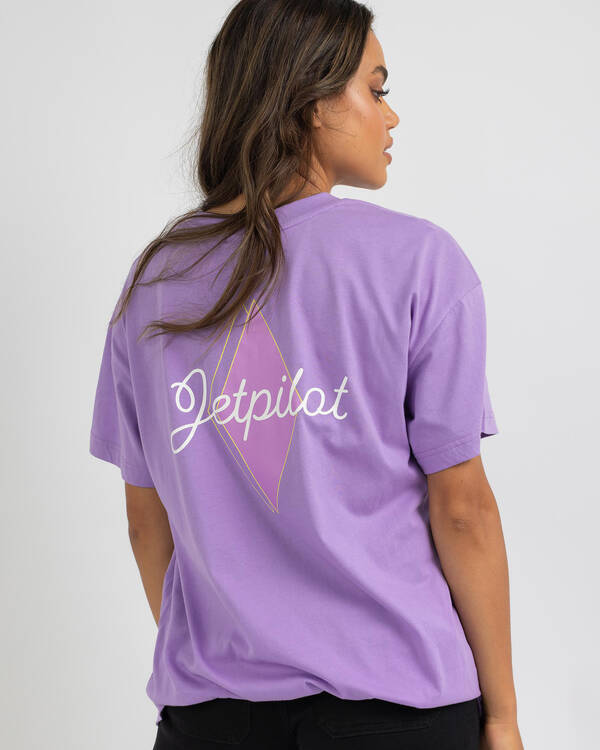 Diamond Oversized T-Shirt