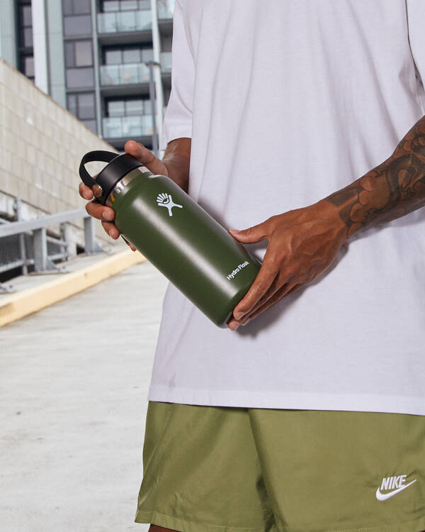 32oz Wide Mouth Drink Bottle