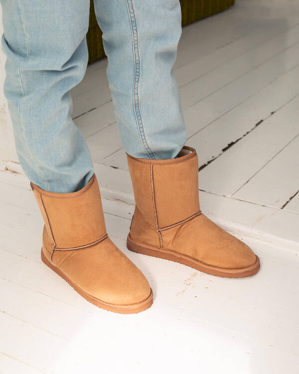 Hibernate Slipper Boots