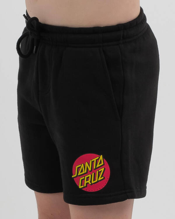 Classic Dot Track Shorts