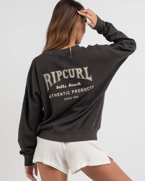 Azalea Rock Crewneck Sweatshirt