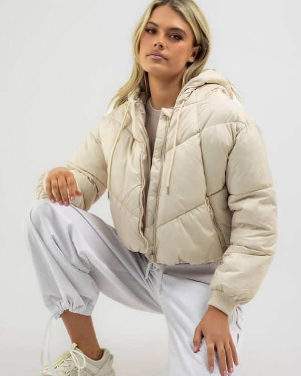 Fate Puffer Jacket