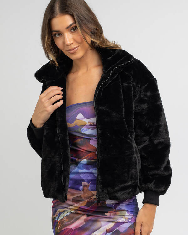 Mystery Jacket